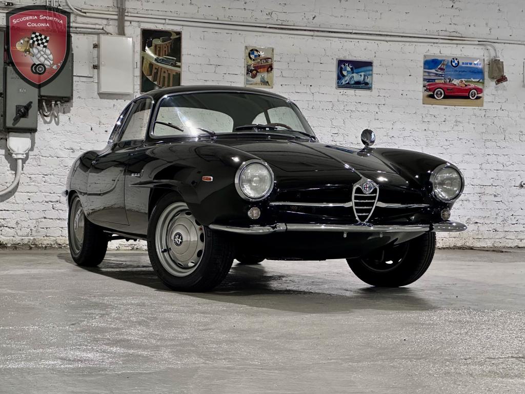 Alfa Romeo Giulia SS - Scuderia Sportiva Colonia